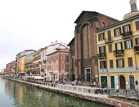 Διαμέρισμα Center Navigli Flats *