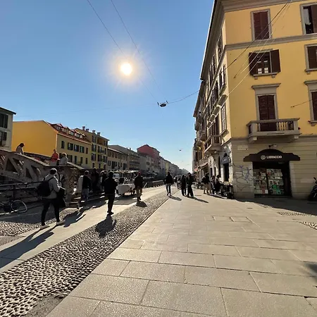 Center Navigli Flats * Μιλάνο
